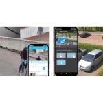 Orllo IP Κάμερα Παρακολούθησης Wi-Fi/4G Full HD+ 4MP Αδιάβροχη με Αμφίδρομη Επικοινωνία και Φακό 4.3mm - Image 9
