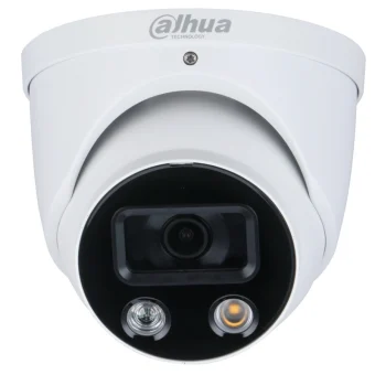 Dahua Ipchdw3849haspv0280bs5 IP Κάμερα Παρακολούθησης 4K Αδιάβροχη με Αμφίδρομη Επικοινωνία και Φακό 2.8mm