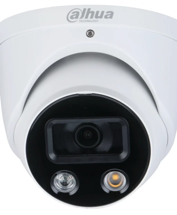 Dahua Ipchdw3849haspv0280bs5 IP Κάμερα Παρακολούθησης 4K Αδιάβροχη με Αμφίδρομη Επικοινωνία και Φακό 2.8mm