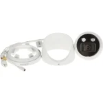 Dahua Ipchdw3849haspv0280bs5 IP Κάμερα Παρακολούθησης 4K Αδιάβροχη με Αμφίδρομη Επικοινωνία και Φακό 2.8mm - Image 2
