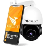 Orllo Z18 IP Κάμερα Παρακολούθησης Wi-Fi/4G Full HD+ 4MP Αδιάβροχη με Αμφίδρομη Επικοινωνία και Φακό 2.4mm