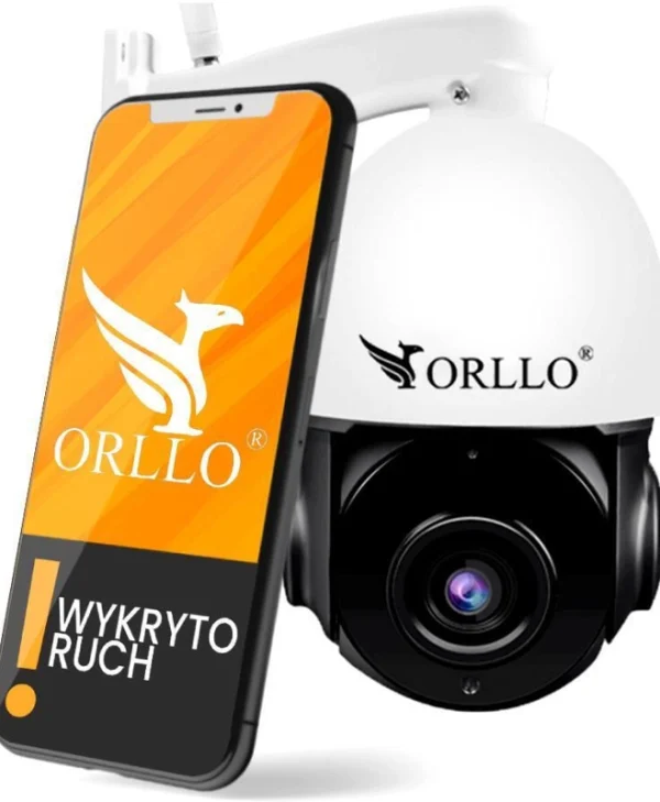 Orllo Z18 IP Κάμερα Παρακολούθησης Wi-Fi/4G Full HD+ 4MP Αδιάβροχη με Αμφίδρομη Επικοινωνία και Φακό 2.4mm