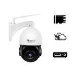 Orllo Z18 IP Κάμερα Παρακολούθησης Wi-Fi/4G Full HD+ 4MP Αδιάβροχη με Αμφίδρομη Επικοινωνία και Φακό 2.4mm - Image 4