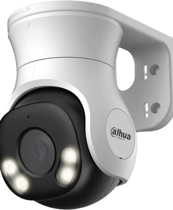 Dahua HAC-PT1500A-IL-A-0280B-S2 IP Κάμερα Παρακολούθησης Full HD+ 5MP Αδιάβροχη με Μικρόφωνο και Φακό 2.8mm