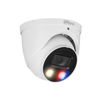 Dahua Ipchdw3549haspv0280bs5 IP Κάμερα Παρακολούθησης Full HD+ 5MP Αδιάβροχη με Μικρόφωνο και Φακό 2.8mm