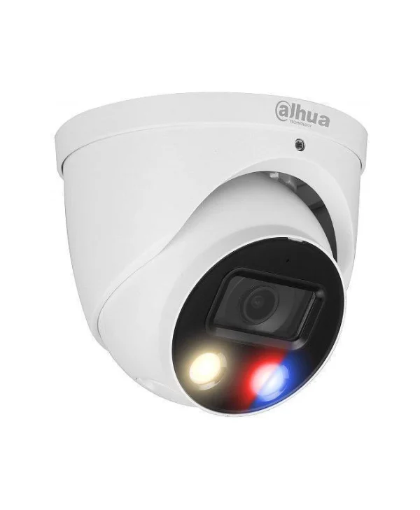 Dahua Ipchdw3549haspv0280bs5 IP Κάμερα Παρακολούθησης Full HD+ 5MP Αδιάβροχη με Μικρόφωνο και Φακό 2.8mm