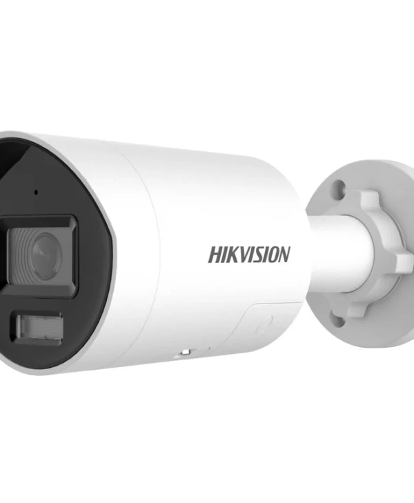Hikvision Ds-2cd2047g2h-liu/sl(ef) IP Κάμερα Παρακολούθησης Full HD+ 4MP Αδιάβροχη με Αμφίδρομη Επικοινωνία και Φακό 2.8mm