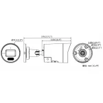Hikvision Ds-2cd2047g2h-liu/sl(ef) IP Κάμερα Παρακολούθησης Full HD+ 4MP Αδιάβροχη με Αμφίδρομη Επικοινωνία και Φακό 2.8mm - Image 2