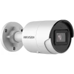Hikvision DS-2CD2043G2-LI2U IP Κάμερα Παρακολούθησης Full HD+ 4MP Αδιάβροχη με Μικρόφωνο και Φακό 2.8mm