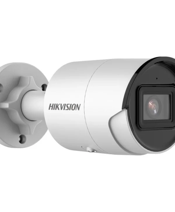 Hikvision DS-2CD2043G2-LI2U IP Κάμερα Παρακολούθησης Full HD+ 4MP Αδιάβροχη με Μικρόφωνο και Φακό 2.8mm