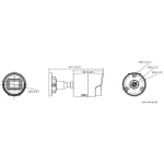Hikvision DS-2CD2043G2-LI2U IP Κάμερα Παρακολούθησης Full HD+ 4MP Αδιάβροχη με Μικρόφωνο και Φακό 2.8mm - Image 2