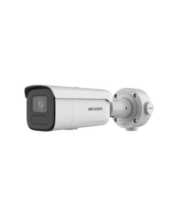 Hikvision DS-2CD2646G2HT-IZS IP Κάμερα Παρακολούθησης Wi-Fi Full HD+ 4MP Αδιάβροχη με Μικρόφωνο και Φακό 2.8-12mm