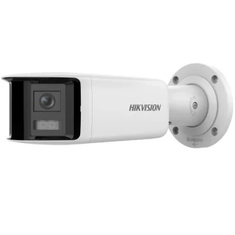Hikvision DS-2CD2T66G2P-ISU/SL(C) IP Κάμερα Παρακολούθησης Full HD+ 6MP Αδιάβροχη με Φακό 2.8mm