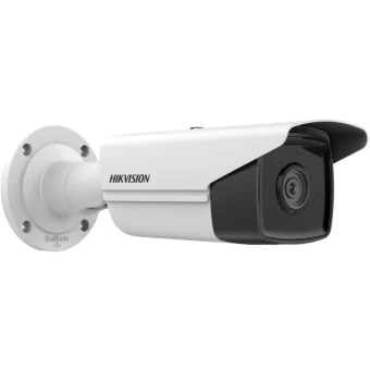 Hikvision DS-2CD2T83G2-4LI IP Κάμερα Παρακολούθησης Wi-Fi 4K Αδιάβροχη με Μικρόφωνο και Φακό 2.8mm