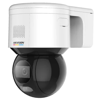 Hikvision DS-2DE3A400BW-DE(F1)(T5) IP Κάμερα Παρακολούθησης Full HD+ 4MP Αδιάβροχη με Αμφίδρομη Επικοινωνία και Φακό 4mm