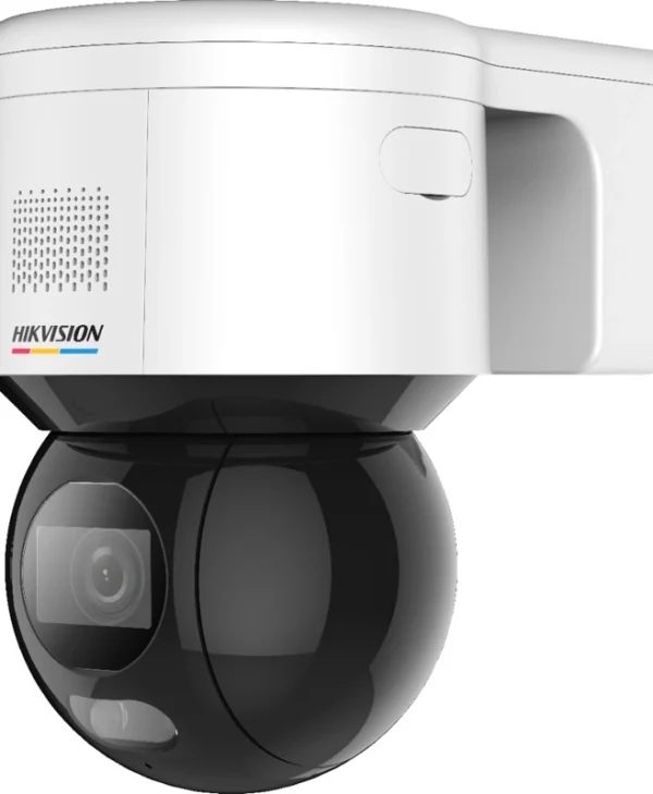 Hikvision DS-2DE3A400BW-DE(F1)(S5) IP Κάμερα Παρακολούθησης Full HD+ 4MP Αδιάβροχη με Αμφίδρομη Επικοινωνία και Φακό 4mm