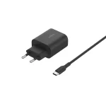 Belkin Ασύρματος Φορτιστής Qi2 15W Μαύρος (BoostCharge 3-in-1 Magnetic Foldable) - Image 4