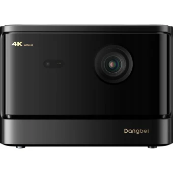 Dangbei Mars Pro 2 3D Projector DLP 4K Ultra HD Laser με Wi-Fi και Ενσωματωμένα Ηχεία