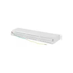 Lanberg Patch Panel Shielded για Rack 1U 19" 48 Θυρών cat6 Γκρι - Image 2