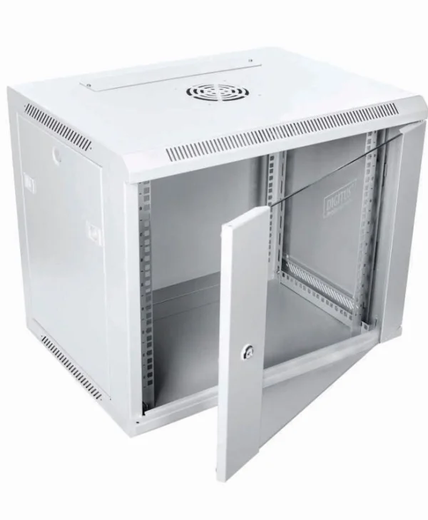 Wardrobe Digitus Hanging 19" 9u Dn-w19 09u/450