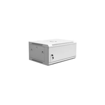 Digitus Επιτοίχια Καμπίνα Rack 4U 60x27.9x45cm Γκρι 04U/450/MD