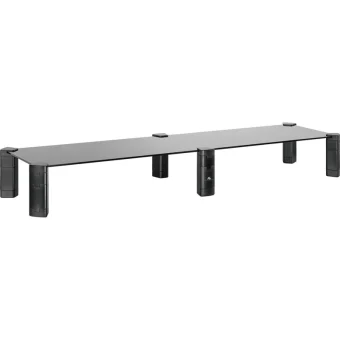 Maclean Energy MC-936 Επιτραπέζια Βάση για 2 Οθόνες έως 32" MC-936