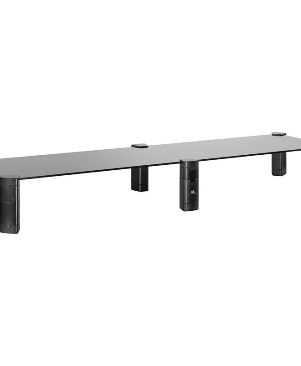 Maclean Energy MC-936 Επιτραπέζια Βάση για 2 Οθόνες έως 32" MC-936