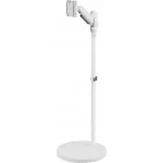 Maclean Energy MC-970W Βάση Τηλεόρασης Δαπέδου έως 35" Λευκό - Image 7