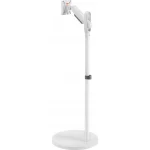 Maclean Energy MC-970W Βάση Τηλεόρασης Δαπέδου έως 35" Λευκό - Image 9