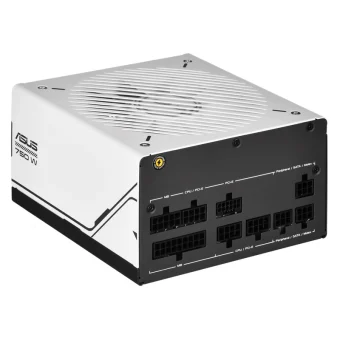 Asus Prime 750W Λευκό Τροφοδοτικό Υπολογιστή Full Modular 80 Plus Gold