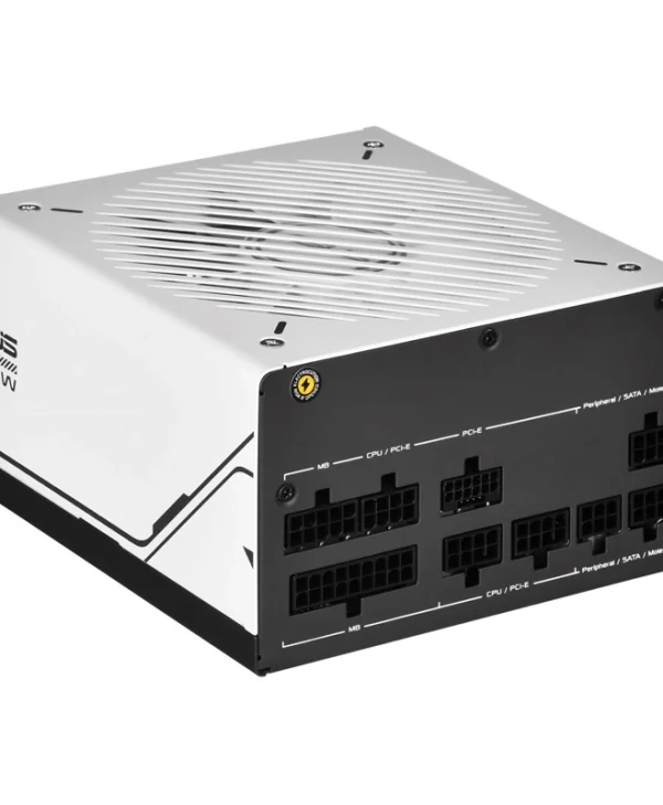 Asus Prime 750W Λευκό Τροφοδοτικό Υπολογιστή Full Modular 80 Plus Gold