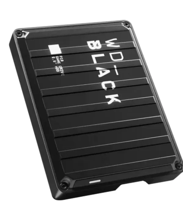 Western Digital Black P10 Game USB 3.2 Εξωτερικός HDD 6TB 2.5" Μαύρο