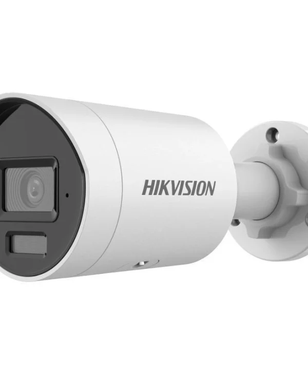 Hikvision Ds-2cd2083g2-li2u IP Κάμερα Παρακολούθησης 4K Αδιάβροχη με Φακό 2.8mm