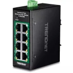 Trendnet TI-PELC80 Unmanaged L2 Switch με 8 Θύρες Ethernet TI-PELC80