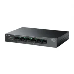 TP-LINK LS106LP v1 Unmanaged L2 PoE Switch με 6 Θύρες Ethernet και 6 SFP Θύρες LS106LP