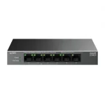 TP-LINK LS106LP v1 Unmanaged L2 PoE Switch με 6 Θύρες Ethernet και 6 SFP Θύρες LS106LP - Image 3