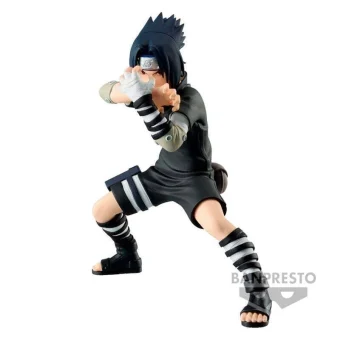 Banpresto Naruto: Shippuden Vibration Star Sasuke Uchiha Iii Figure Φιγούρα 14εκ.