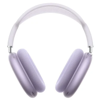 Apple AirPods Max (2024) Ασύρματα / Ενσύρματα Over Ear Ακουστικά με 20 ώρες Λειτουργίας Purple