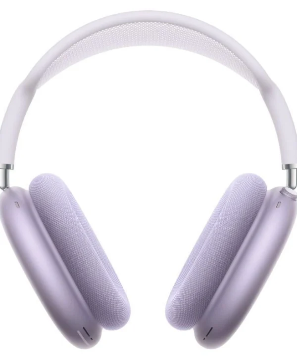 Apple AirPods Max (2024) Ασύρματα / Ενσύρματα Over Ear Ακουστικά με 20 ώρες Λειτουργίας Purple