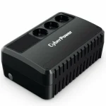 CyberPower BU650EG Mini UPS Line-Interactive 650VA 360W BU650EG