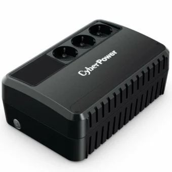 CyberPower BU650EG Mini UPS Line-Interactive 650VA 360W BU650EG
