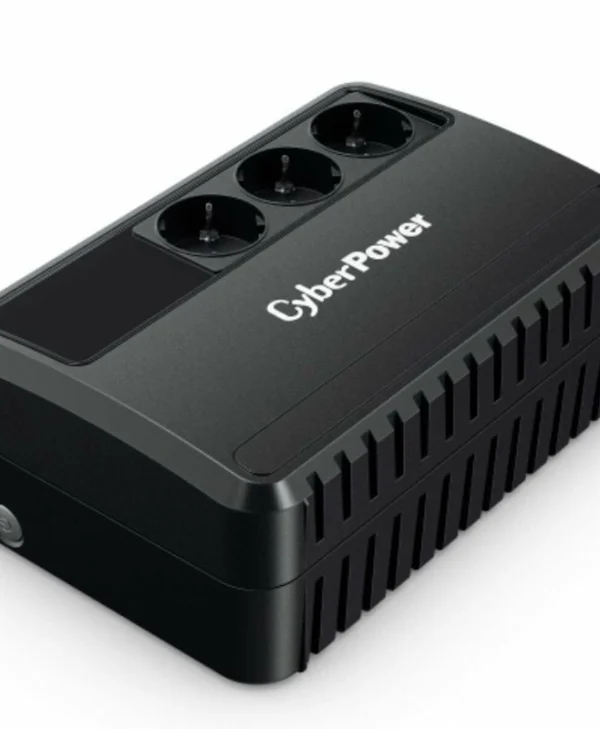 CyberPower BU650EG Mini UPS Line-Interactive 650VA 360W BU650EG