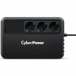 CyberPower BU650EG Mini UPS Line-Interactive 650VA 360W BU650EG - Image 2