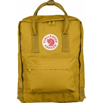 Fjallraven Kånken Αδιάβροχο 16lt Ochre