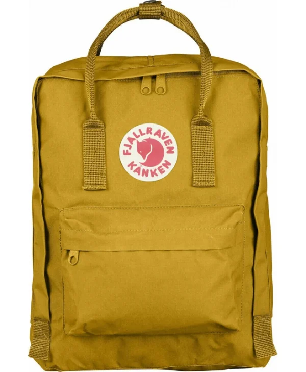 Fjallraven Kånken Αδιάβροχο 16lt Ochre