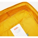Fjallraven Kånken Αδιάβροχο 16lt Ochre - Image 7