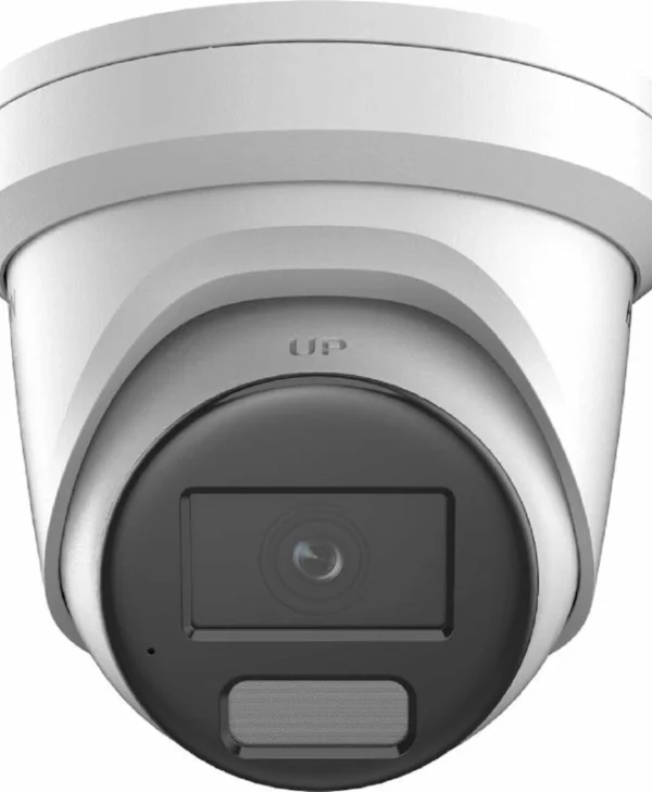 Hikvision DS-2CD2347G2H-LI IP Κάμερα Παρακολούθησης Full HD+ 4MP Αδιάβροχη με Μικρόφωνο και Φακό 2.8mm