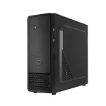Chieftec Uni UC-03B-OP Midi Tower Κουτί Υπολογιστή Μαύρο UC-03B-OP - Image 2