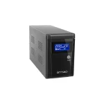 Armac O/1000F/LCD UPS Line-Interactive 1000VA με 3 Schuko Πρίζες O/1000F/LCD - Image 2