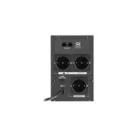 Armac O/1000F/LCD UPS Line-Interactive 1000VA με 3 Schuko Πρίζες O/1000F/LCD - Image 4